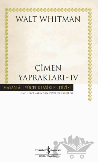 Çimen Yaprakları - 4