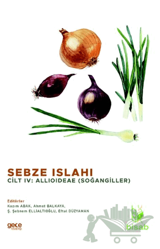 Sebze Islahı Cilt 4
