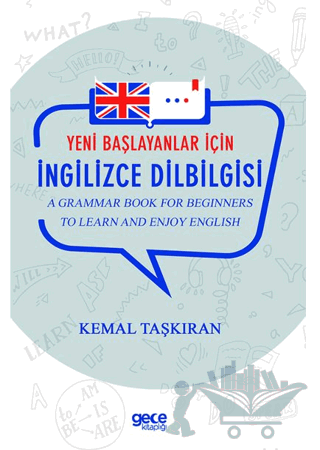 Yeni Başlayanlar İçin İngilizce Dilbilgisi