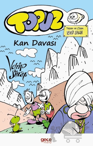 Topuz – Kan Davası
