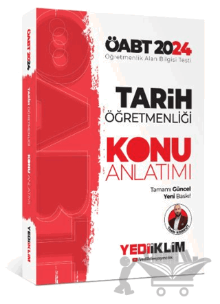 2024 ÖABT Tarih Öğretmenliği Konu Anlatımı
