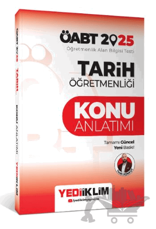 2025 ÖABT Tarih Öğretmenliği Konu Anlatımı