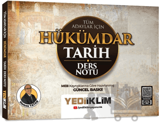 2025 Tüm Adaylar İçin Hükümdar Tarih Ders Notu