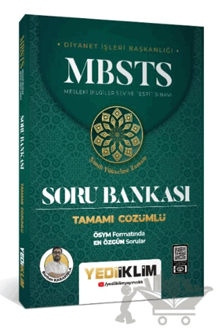 MBSTS Tamamı Çözümlü Soru Bankası