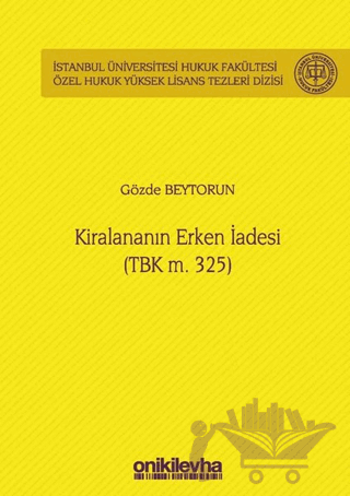 Kiralananın Erken İadesi