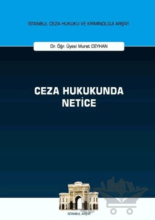 Ceza Hukukunda Netice