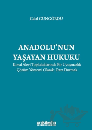 Anadolu'nun Yaşayan Hukuku