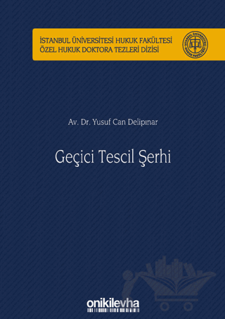 Geçici Tescil Şerhi
