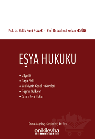 Eşya Hukuku