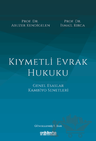 Kıymetli Evrak Hukuku