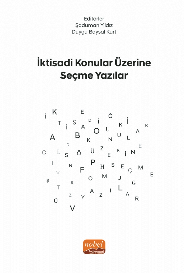 İktisadi Konular Üzerine Seçme Yazılar