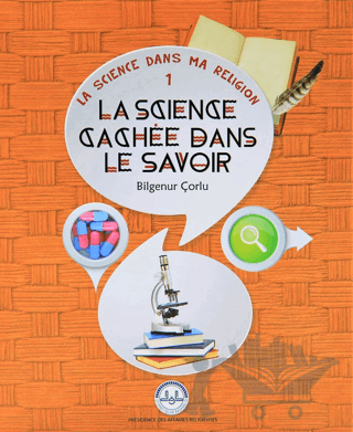 La Science Cachee Dans Le Savoir (İlimde Saklı Bilim) Fransızca