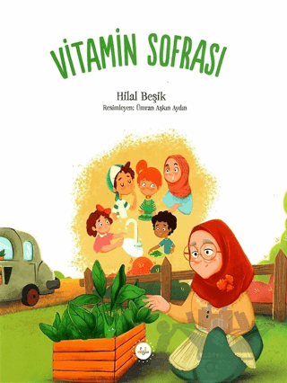 Vitamin Sofrası