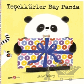 Teşekkürler Bay Panda