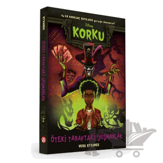 Disney - Korku Öteki Taraftaki Düşmanlar