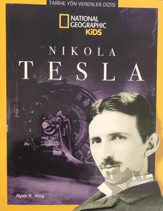 National Geographic Kids - Nikola Tesla