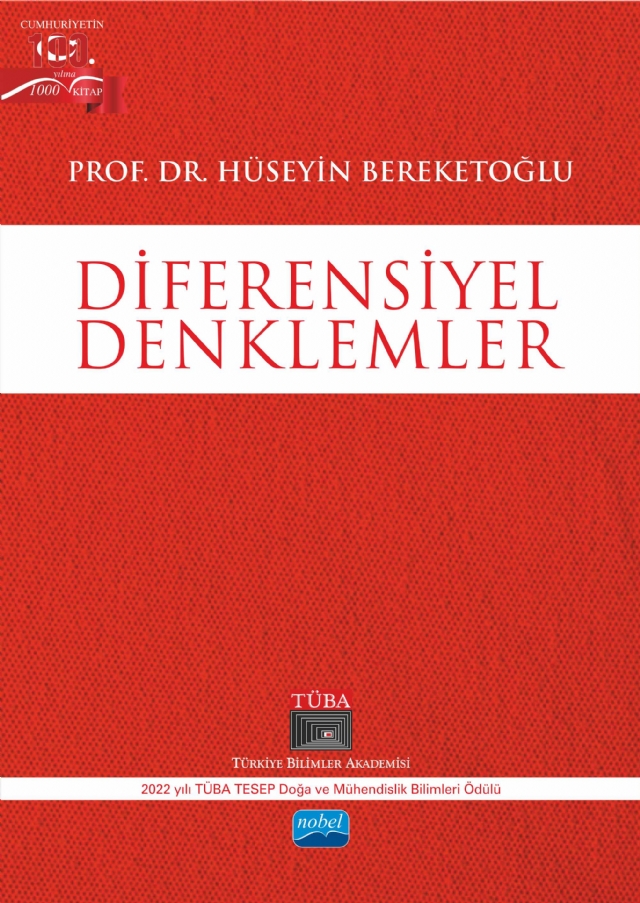 Diferensiyel Denklemler