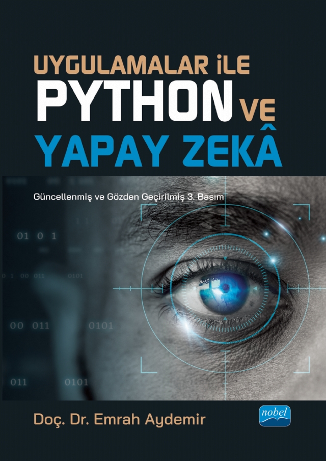 Uygulamalar ile Python ve Yapay Zekâ
