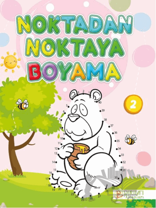 Noktadan Noktaya Boyama - 2