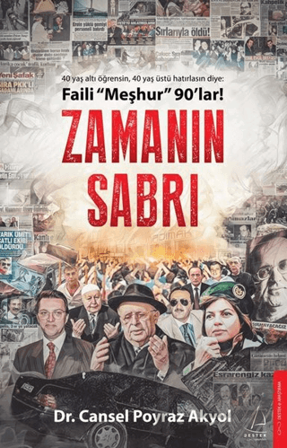 Zamanın Sabrı - Faili Meşhur 90'lar!