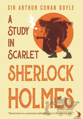 A Study In Scarlet Sherlock Holmes