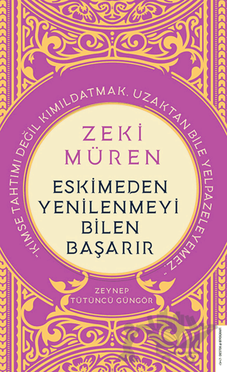 Zeki Müren - Eskimeden Yenilenmeyi Bilen Başarır