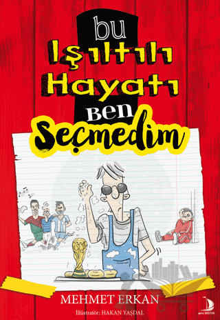 Bu Işıltılı Hayatı Ben Seçmedim