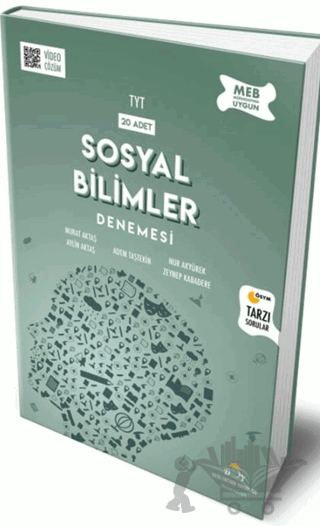 TYT 20 li Sosyal Bilimler Denemesi