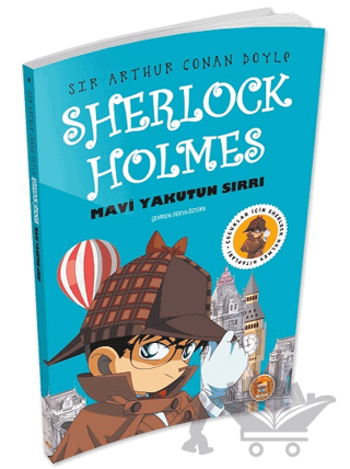 Mavi Yakutun Sırrı - Sherlock Holmes