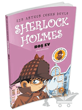 Boş Ev - Sherlock Holmes