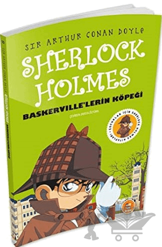 Baskerville’lerin Köpeği - Sherlock Holmes