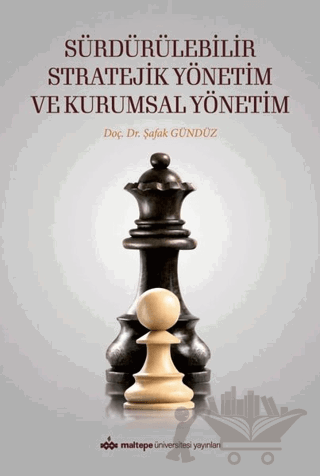 Sürdürülebilir Stratejik Yönetim ve Kurumsal Yönetim