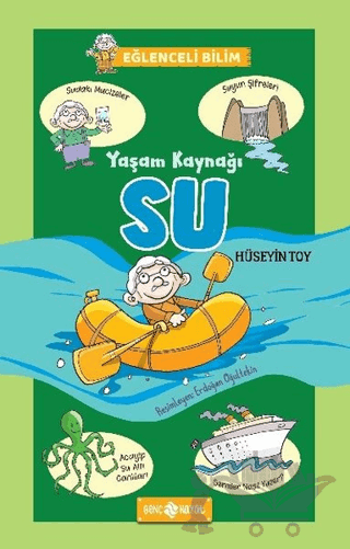 Yaşam Kaynağı Su - Eğlenceli Bilim 1