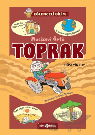 Mucizevi Örtü Toprak - Eğlenceli Bilim 2