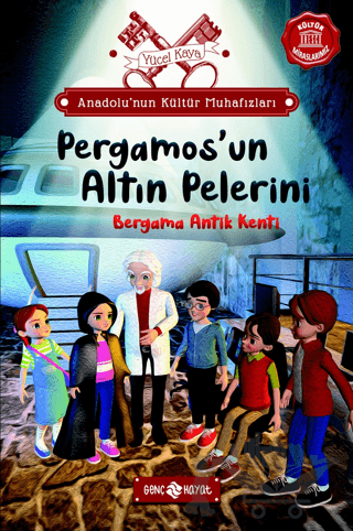 Anadolu’nun Kültür Muhafızları - 2 Bergama Antik Kenti Pergamos’un Altın Pelerini