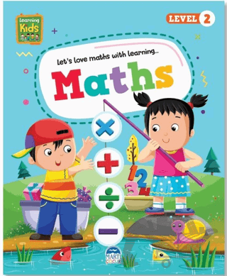 Maths - Learning Kids (Level 2)