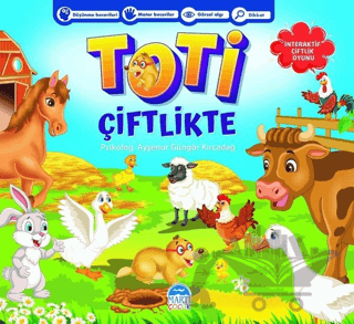 Toti Çiftlikte
