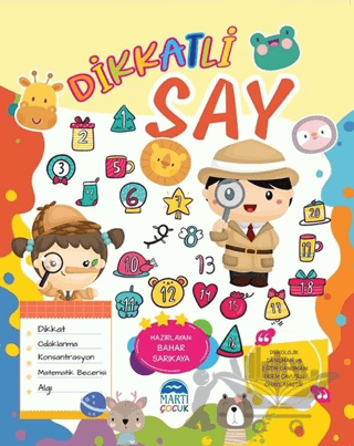 Dikkatli Say