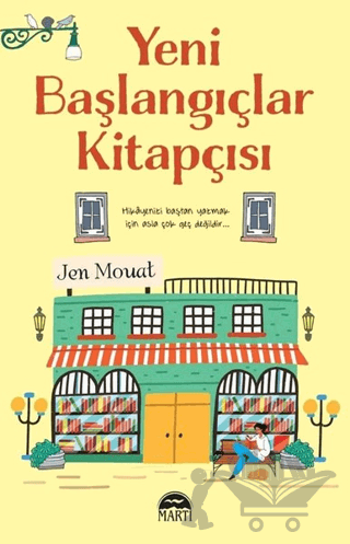 Yeni Başlangıçlar Kitapçısı