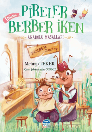 Pireler Berber İken - Anadolu Masalları