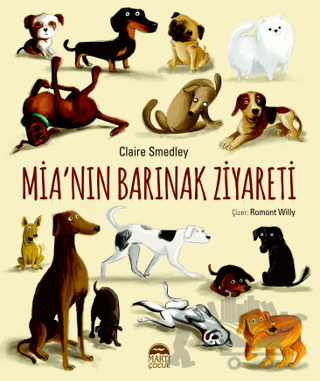 Mia'nın Barınak Ziyareti