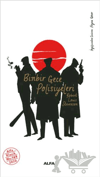 Binbir Gece Polisiyeleri