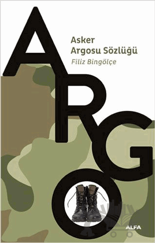 Argo - Asker Argosu Sözlüğü