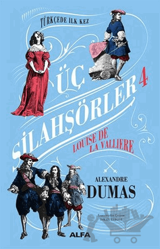 Üç Silahşörler 4