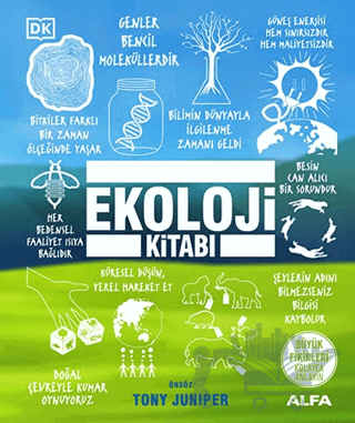 Ekoloji Kitabı