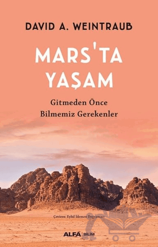 Mars'ta Yaşam