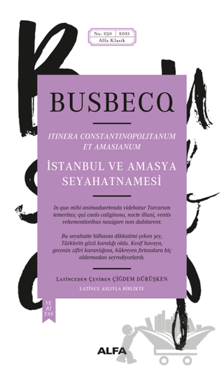 İstanbul Ve Amasya Seyahatnamesi