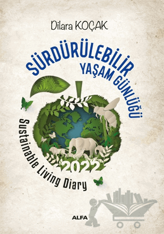 Sürdürülebilir Yaşam Günlügü - Sustainable Living Diary