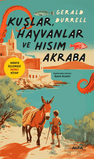 Kuşlar, Hayvanlar ve Hısım Akraba