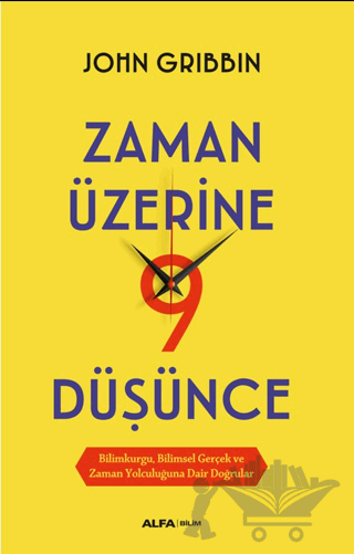 Zaman Üzerine Dokuz Düşünce